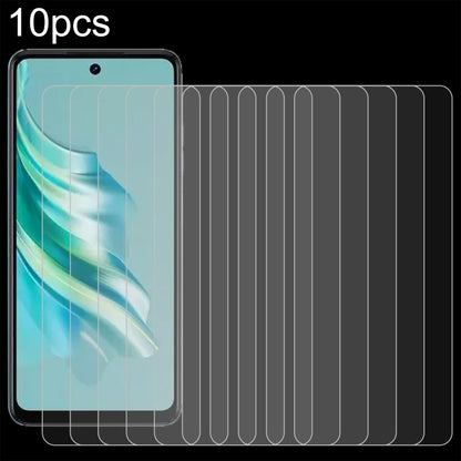 10pcs 0.26mm 9H 2.5D Tempered Glass Film