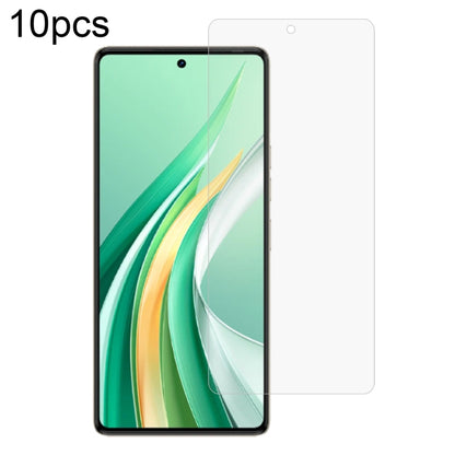 10pcs 0.26mm 9H 2.5D Tempered Glass Film