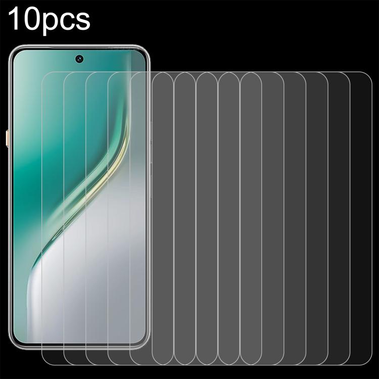 10pcs 0.26mm 9H 2.5D Tempered Glass Film