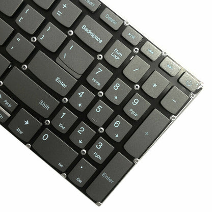 US Version Backlight Laptop Keyboard with Switch Key, For Lenovo Ideapad 320-15ABR 320-15AST
