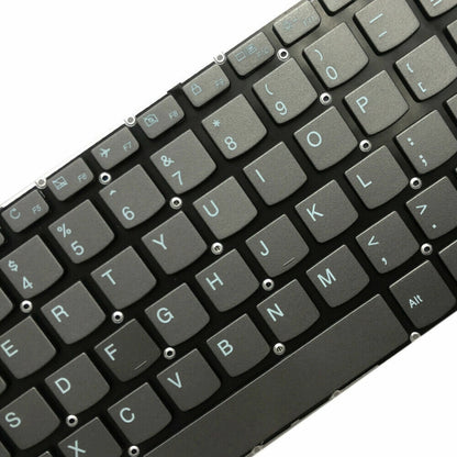 US Version Backlight Laptop Keyboard with Switch Key, For Lenovo Ideapad 320-15ABR 320-15AST