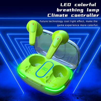 Pro 70 Intelligent Digital Display V5.3 Bluetooth Earphones, Pro 70