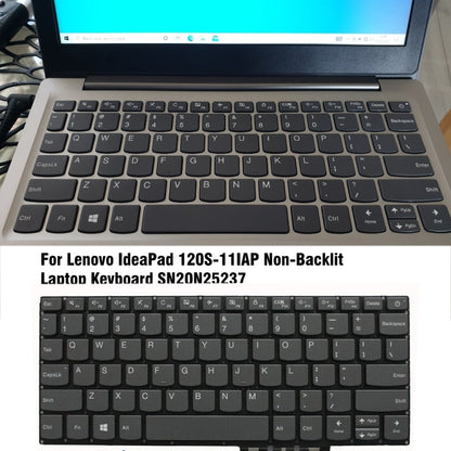 Laptop Without Backlight Keyboard, For Lenovo IdeaPad 120S-11IAP