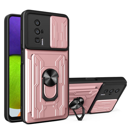 Sliding Camshield TPU+PC Phone Case with Card Slot, For Redmi A5 4G 173.3mm, For Redmi Note 14 Pro 4G, For Redmi Note 14 4G 163.25mm, For Redmi Note 14 5G, For Redmi Note 14 Pro+ 5G, For Redmi Note 14 Pro 5G, For Redmi 13 4G Global, For Redmi A3       ...