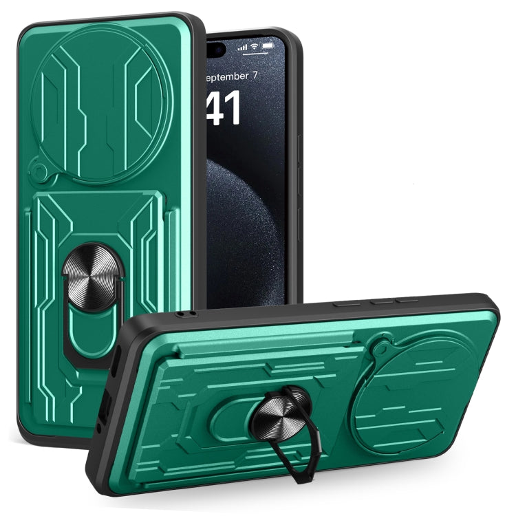 Sliding Camshield TPU+PC Phone Case with Card Slot, For Redmi A5 4G 173.3mm, For Redmi Note 14 Pro 4G, For Redmi Note 14 4G 163.25mm, For Redmi Note 14 5G, For Redmi Note 14 Pro+ 5G, For Redmi Note 14 Pro 5G, For Redmi 13 4G Global, For Redmi A3�������...