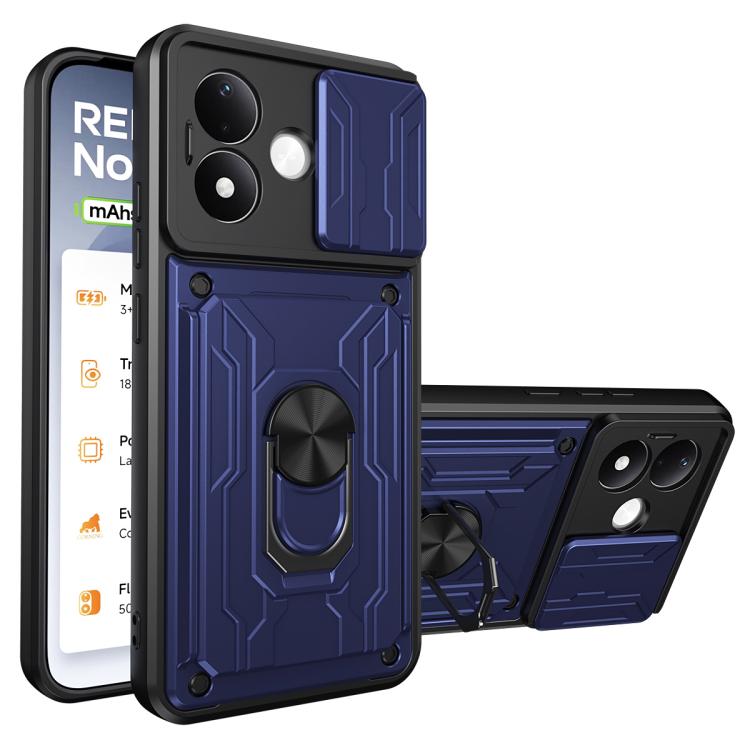 Sliding Camshield TPU+PC Phone Case with Card Slot, For Redmi Note 17 5G Global 169.7mm, For Redmi Note 17 Pro 5G Global 163.5mm, For Redmi A5 4G 173.3mm, For Redmi Note 14 Pro 4G, For Redmi Note 14 4G 163.25mm, For Redmi Note 14 5G                    ...