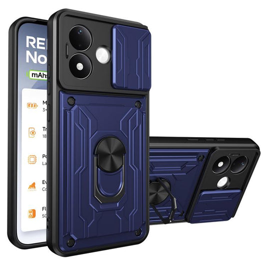Schiebe-Camshield TPU+PC Handyhülle mit Kartenfach, für Redmi A5 4G 173.3mm, für Redmi Note 14 Pro 4G, für Redmi Note 14 4G 163.25mm, für Redmi Note 14 5G, für Redmi Note 14 Pro+ 5G, für Redmi Note 14 Pro 5G, für Redmi 13 4G Global, für Redmi A3       ...