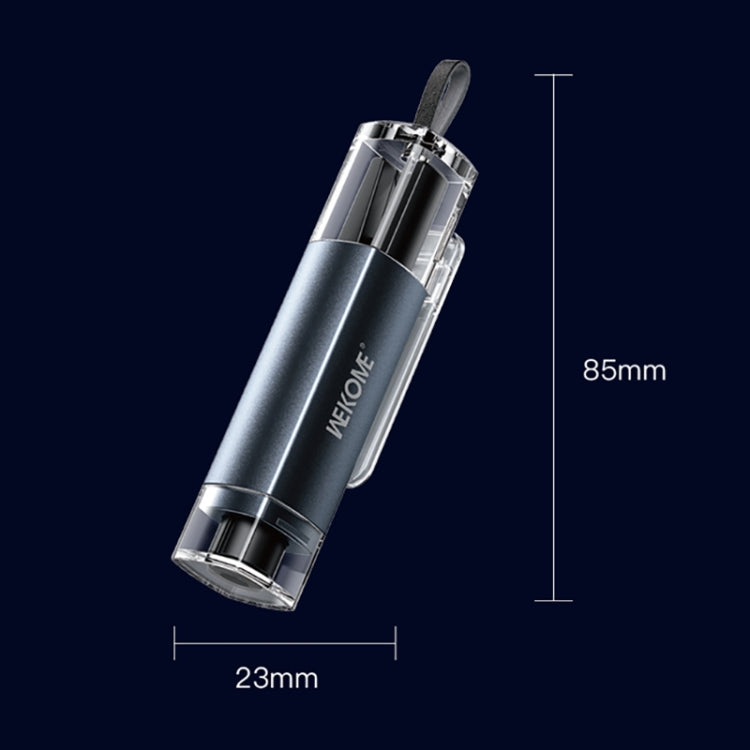 WK WT-SHO1 Vehicle Multifunctional Safety Hammer