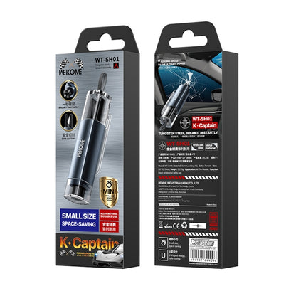 WK WT-SHO1 Vehicle Multifunctional Safety Hammer