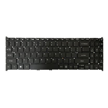 US Version Backlight Laptop Keyboard, For Acer Swift 3 SF315-51, For Acer Swift 3 SF314-54