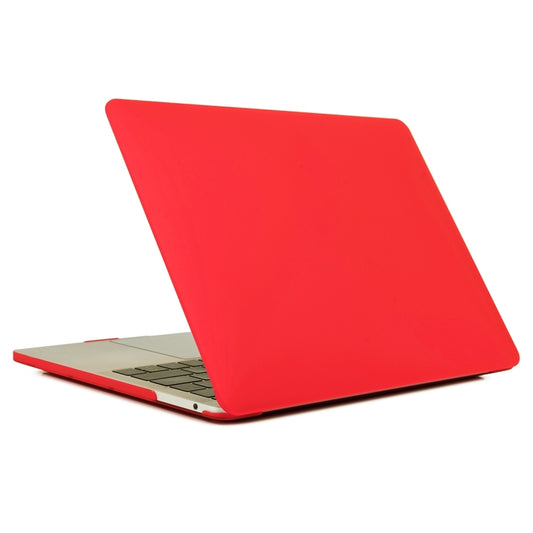 For MacBook Pro 13.3 inch A2251 / A2289 (2020) Laptop Matte Style Protective Case