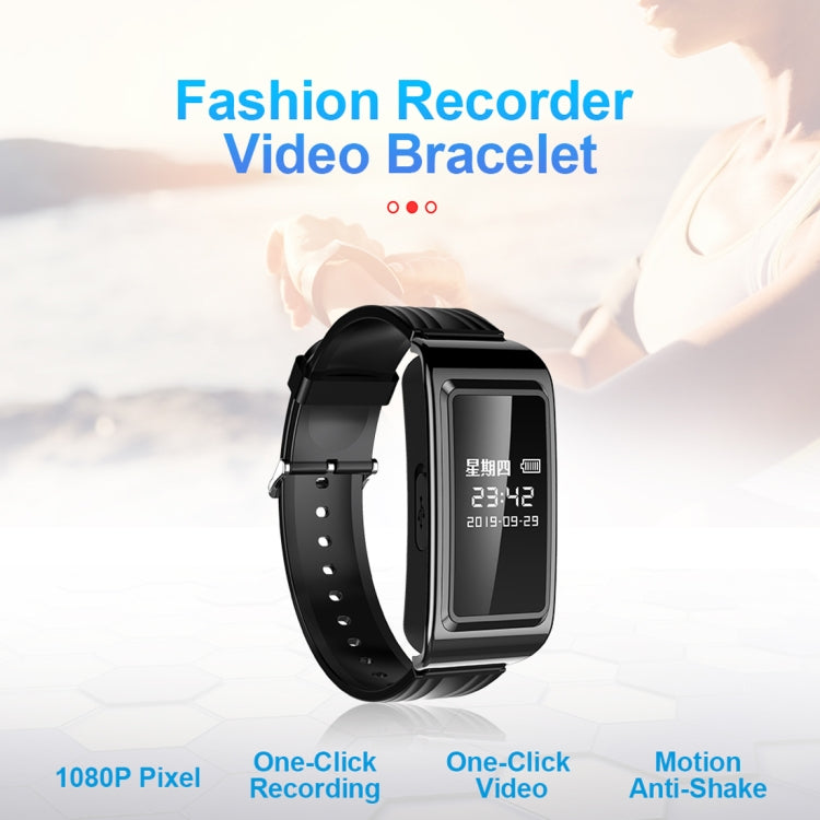 D6 HD Noise Reduction Smart Watch Voice Recorder, 4GB, 8GB, 16GB, 32GB, 64GB, 128GB, 256GB