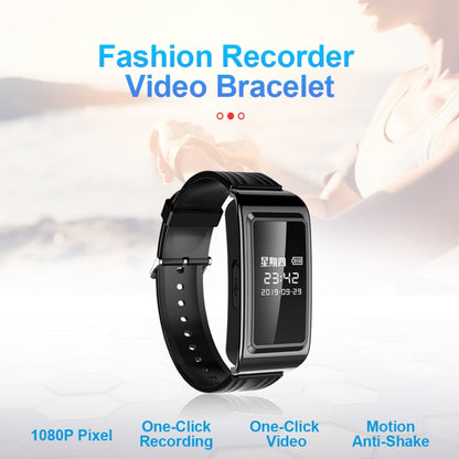 D6 HD Noise Reduction Smart Watch Voice Recorder, 4GB, 8GB, 16GB, 32GB, 64GB, 128GB, 256GB