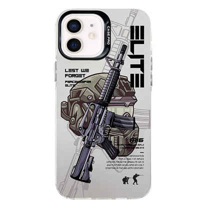 Electroplated Silver Series PC Protective Phone Case, For iPhone 14 Pro Max, For iPhone 13 Pro Max, For iPhone 13 Pro, For iPhone 13, For iPhone 12
