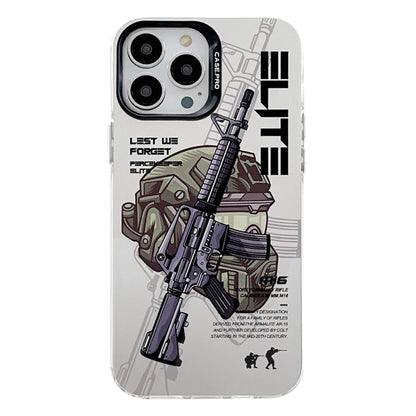 Electroplated Silver Series PC Protective Phone Case, For iPhone 12 Pro Max, For iPhone 12 Pro, For iPhone 11
