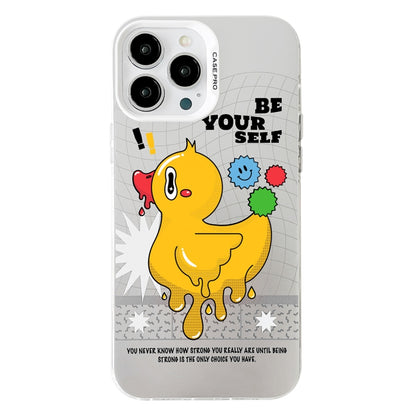 Electroplated Silver Series PC Protective Phone Case, For iPhone 12 Pro Max, For iPhone 12 Pro, For iPhone 11