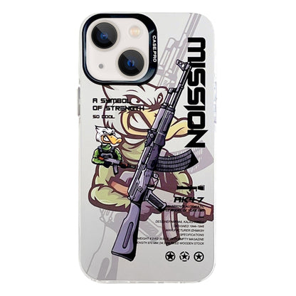 Electroplated Silver Series PC Protective Phone Case, For iPhone 14 Pro Max, For iPhone 13 Pro Max, For iPhone 13 Pro, For iPhone 13, For iPhone 12