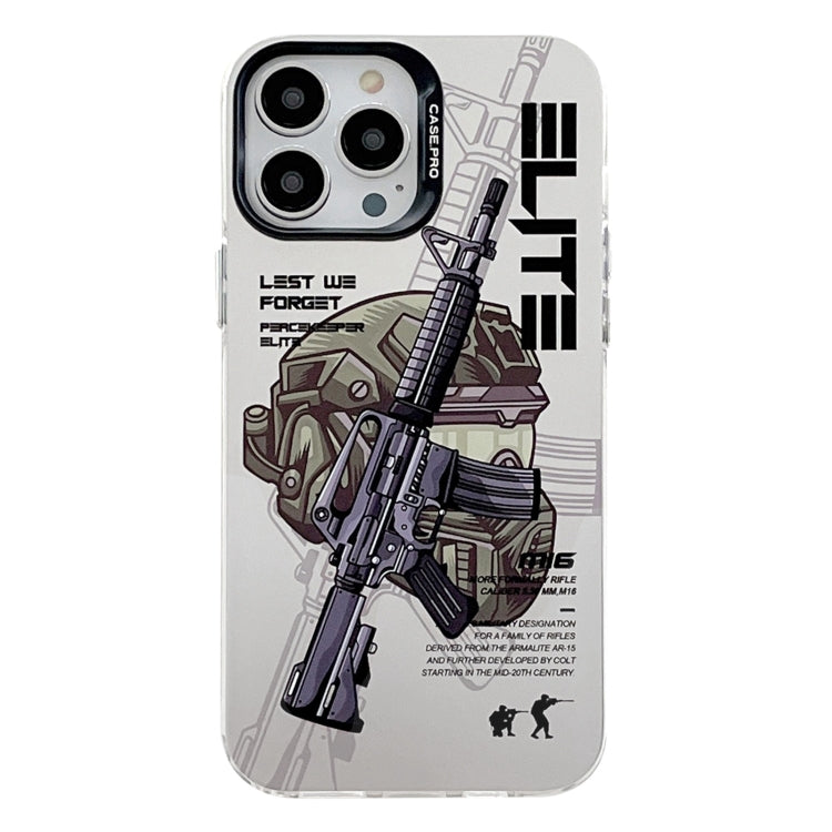 Electroplated Silver Series PC Protective Phone Case, For iPhone 14 Pro Max, For iPhone 13 Pro Max, For iPhone 13 Pro, For iPhone 13, For iPhone 12