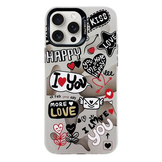 Electroplated Silver Series PC Protective Phone Case, For iPhone 16 Pro Max, For iPhone 16 Pro, For iPhone 16 Plus, For iPhone 16, For iPhone 15 Pro Max