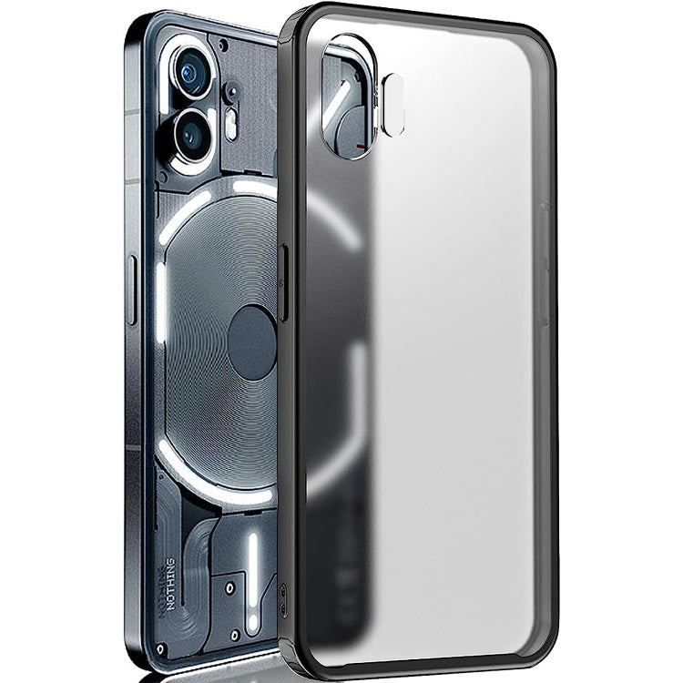 Frosted TPU Shockproof Protective Phone Case, For Nothing Phone 2