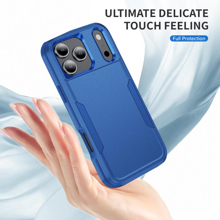 Commuter Shockproof TPU + PC Phone Case, For iPhone 18 Pro / 17 Pro, For iPhone 18 Pro Max / 17 Pro Max, For iPhone 17, For iPhone 17 Air, For iPhone 16 Pro Max, For iPhone 16 Pro, For iPhone 16 Plus, For iPhone 16, For iPhone 15 Pro Max               ...
