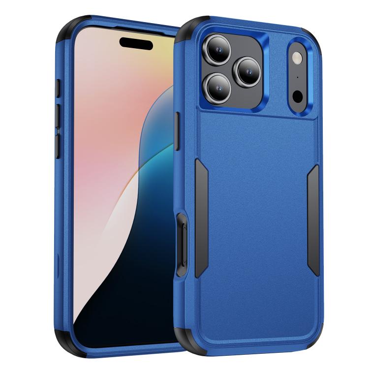 Commuter Shockproof TPU + PC Phone Case, For iPhone 18 Pro / 17 Pro, For iPhone 18 Pro Max / 17 Pro Max, For iPhone 17, For iPhone 17 Air, For iPhone 16 Pro Max, For iPhone 16 Pro, For iPhone 16 Plus, For iPhone 16, For iPhone 15 Pro Max               ...