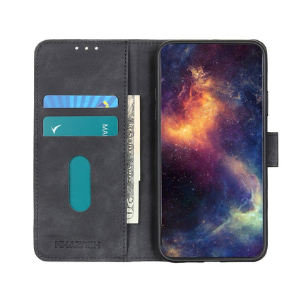KHAZNEH Retro Texture Leather Phone Case, For Nothing Phone 2