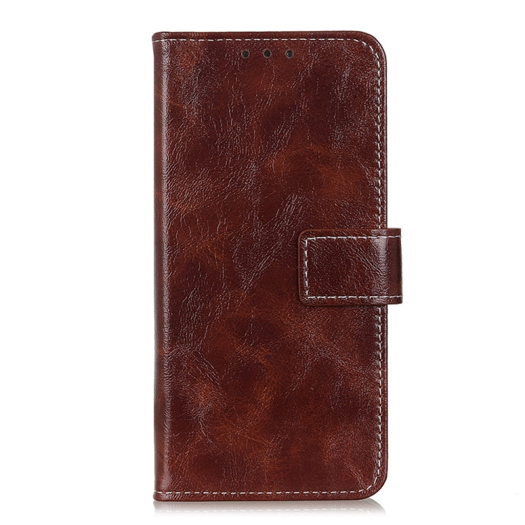 Retro Crazy Horse Texture Horizontal Flip Leather Phone Case, For Nothing Phone 2