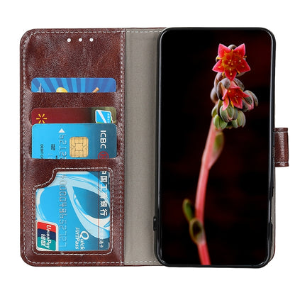 Retro Crazy Horse Texture Horizontal Flip Leather Phone Case, For Nothing Phone 2