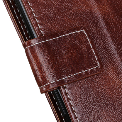 Retro Crazy Horse Texture Horizontal Flip Leather Phone Case, For Nothing Phone 2