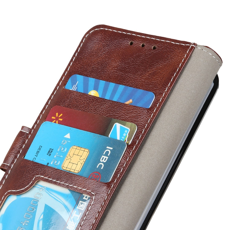 Retro Crazy Horse Texture Horizontal Flip Leather Phone Case, For Nothing Phone 2