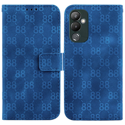 Double 8-shaped Embossed Leather Phone Case, For Tecno Pova 5 Pro, For Tecno Pova Neo 3, For Tecno Pova 5, For Tecno Camon 20 Premier 5G, For Tecno Camon 20 Pro 5G, For Tecno Camon 20 Pro 4G / Camon 20, For Tecno Spark 10 5G                            ...