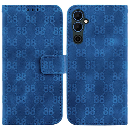 Double 8-shaped Embossed Leather Phone Case, For Tecno Pova 5 Pro, For Tecno Pova Neo 3, For Tecno Pova 5, For Tecno Camon 20 Premier 5G, For Tecno Camon 20 Pro 5G, For Tecno Camon 20 Pro 4G / Camon 20, For Tecno Spark 10 5G                            ...