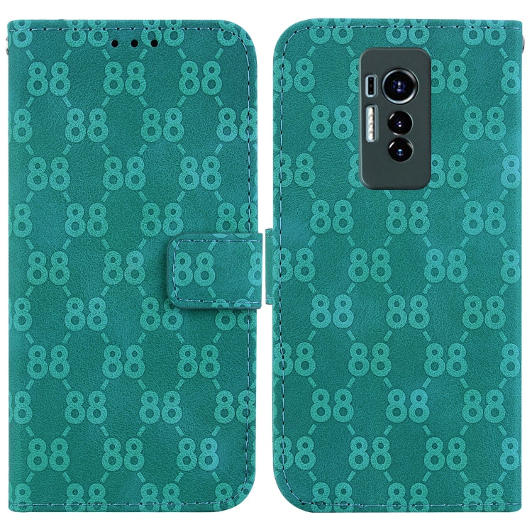 Double 8-shaped Embossed Leather Phone Case, For Tecno Camon 19, For Tecno Camon 19 Neo, For Tecno Pova 3 / LE7, For Tecno Camon 18i, For Tecno Spark Go 2022 / Spark 8C, For Tecno Spark 8 Pro, For Tecno Pova Neo / LE6, For Tecno Pop 5 LTE / BD4        ...