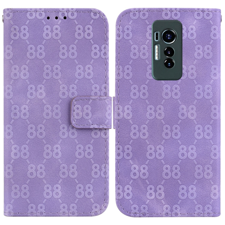 Double 8-shaped Embossed Leather Phone Case, For Tecno Camon 19, For Tecno Camon 19 Neo, For Tecno Pova 3 / LE7, For Tecno Camon 18i, For Tecno Spark Go 2022 / Spark 8C, For Tecno Spark 8 Pro, For Tecno Pova Neo / LE6, For Tecno Pop 5 LTE / BD4        ...