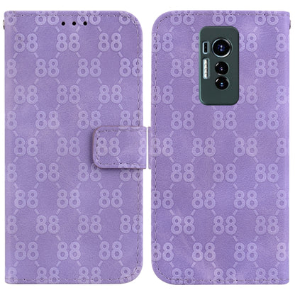 Double 8-shaped Embossed Leather Phone Case, For Tecno Camon 19, For Tecno Camon 19 Neo, For Tecno Pova 3 / LE7, For Tecno Camon 18i, For Tecno Spark Go 2022 / Spark 8C, For Tecno Spark 8 Pro, For Tecno Pova Neo / LE6, For Tecno Pop 5 LTE / BD4        ...
