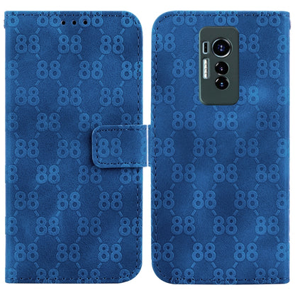 Double 8-shaped Embossed Leather Phone Case, For Tecno Camon 19, For Tecno Camon 19 Neo, For Tecno Pova 3 / LE7, For Tecno Camon 18i, For Tecno Spark Go 2022 / Spark 8C, For Tecno Spark 8 Pro, For Tecno Pova Neo / LE6, For Tecno Pop 5 LTE / BD4        ...