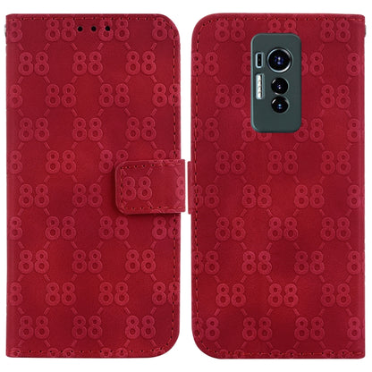 Double 8-shaped Embossed Leather Phone Case, For Tecno Camon 19, For Tecno Camon 19 Neo, For Tecno Pova 3 / LE7, For Tecno Camon 18i, For Tecno Spark Go 2022 / Spark 8C, For Tecno Spark 8 Pro, For Tecno Pova Neo / LE6, For Tecno Pop 5 LTE / BD4        ...