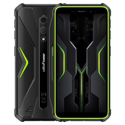 Ulefone Armor X12 Pro, IP68/IP69K Rugged Phone, 5.45 inch Android 15 MediaTek Helio G36 Octa Core, Network: 4G, NFC, 4GB+64GB