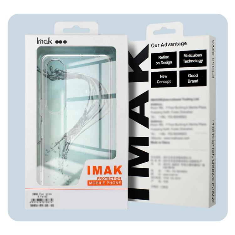 imak UX-10 Series Transparent Shockproof TPU Phone Case, For Nothing Phone 4a Pro, For Nothing phone 3a Lite, For Nothing Phone 3, For Nothing CMF phone 2 Pro 5G, For Nothing phone 3a 5G, For Nothing phone 3a Pro 5G, For Nothing Phone 2