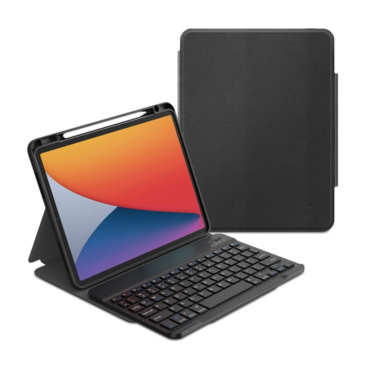 WiWU Skin Feel Magnetic Detachable Keyboard Tablet Case, For iPad 10th Gen 10.9 2022, For iPad Air 2022 / iPad Pro 11 2021, For iPad 10.2 2021 / Air 2019