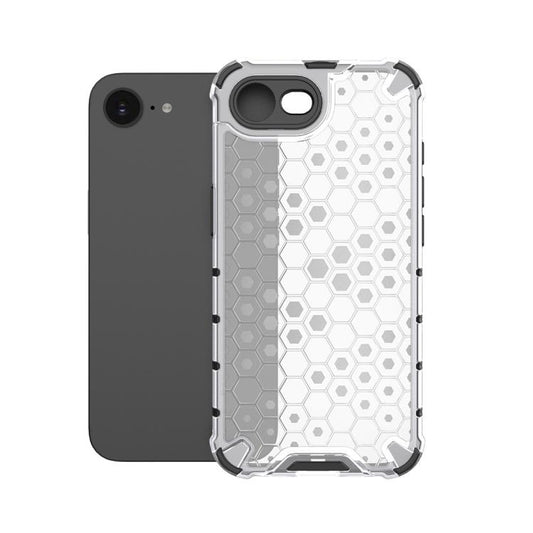 Honeycomb Shockproof Phone Case, For iPhone 17e / 16e, For iPhone 17 Pro Max, For iPhone 17 Pro, For iPhone 17, For iPhone Air, For iPhone 16 Pro Max, For iPhone 16 Pro, For iPhone 16 Plus, For iPhone 16, For iPhone 15 Pro Max, For iPhone 15 Pro       ...