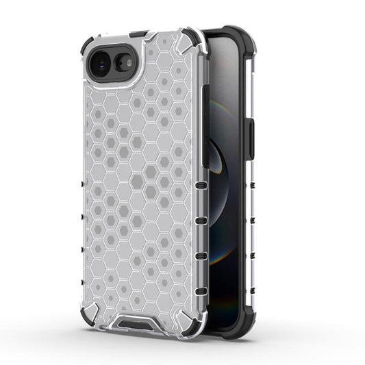 Honeycomb Shockproof Phone Case, For iPhone 17e / 16e, For iPhone 17 Pro Max, For iPhone 17 Pro, For iPhone 17, For iPhone Air, For iPhone 16 Pro Max, For iPhone 16 Pro, For iPhone 16 Plus, For iPhone 16, For iPhone 15 Pro Max, For iPhone 15 Pro       ...