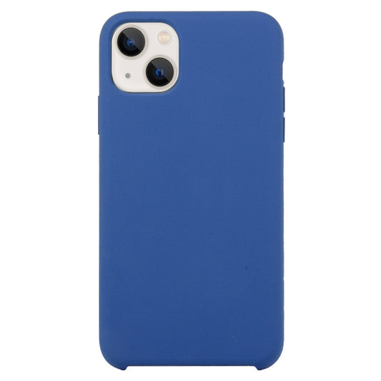 Solid Silicone Phone Case, For iPhone 15