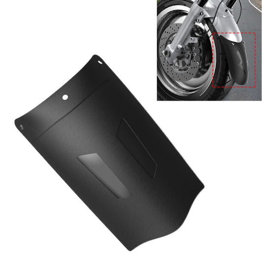Garde-boue de roue avant modifié en PP pour moto, anti-poussière, anti-éclaboussures, 01, 02, 03, 04