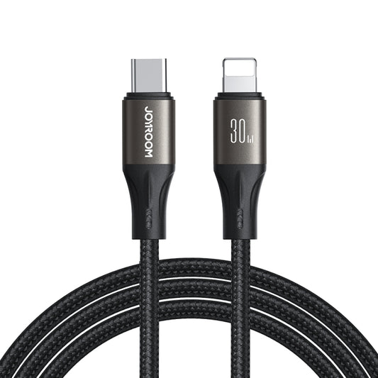 JOYROOM SA25-CL3 30W USB-C/Type-C to 8 Pin Fast Charge Data Cable, 1.2m, 2m, 3m