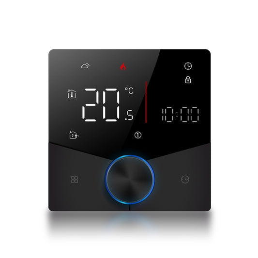 Smart Home LED Thermostat, BHT-009GALW Water Heating WiFi, BHT-009GBLW Electric Heating WiFi, BHT-009GCLW Boiler Heating WiFi