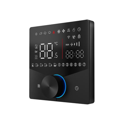 Smart Home LED Thermostat, BHT-009GALW Water Heating WiFi, BHT-009GBLW Electric Heating WiFi, BHT-009GCLW Boiler Heating WiFi