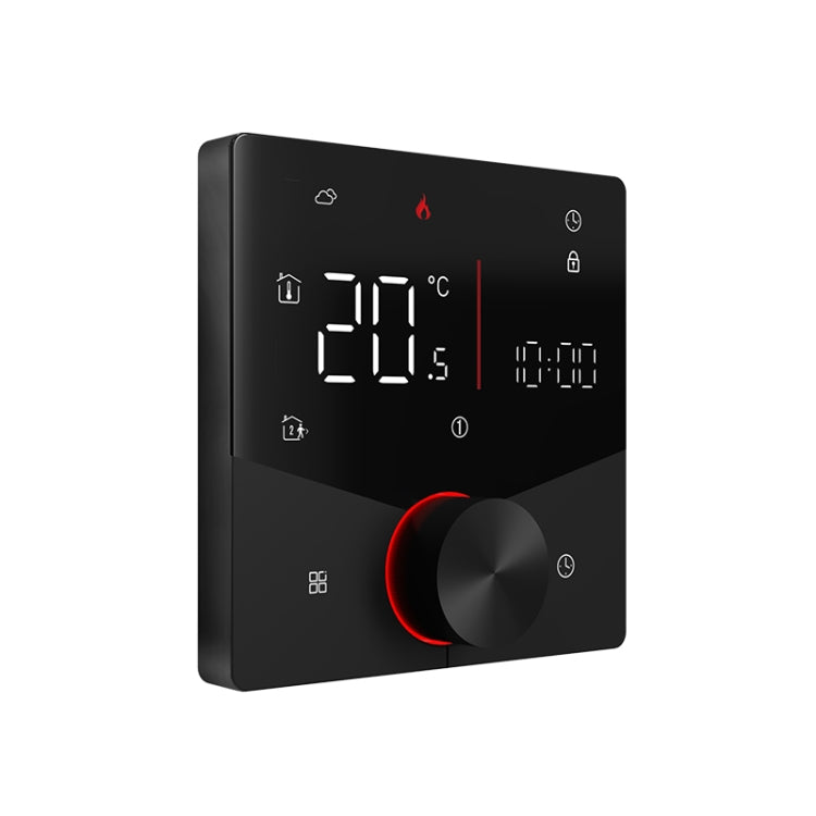 Smart Home LED Thermostat, BHT-009GALW Water Heating WiFi, BHT-009GBLW Electric Heating WiFi, BHT-009GCLW Boiler Heating WiFi