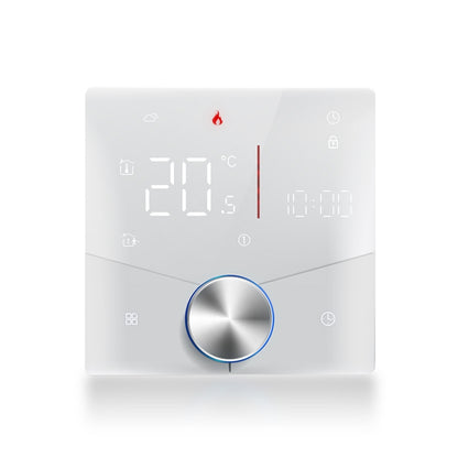 Smart Home LED Thermostat, BHT-009GALW Water Heating WiFi, BHT-009GBLW Electric Heating WiFi, BHT-009GCLW Boiler Heating WiFi